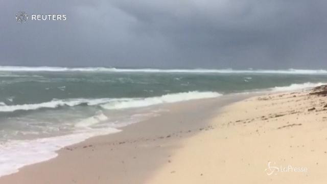 La minaccia dell’uragano Irma su Antigua
