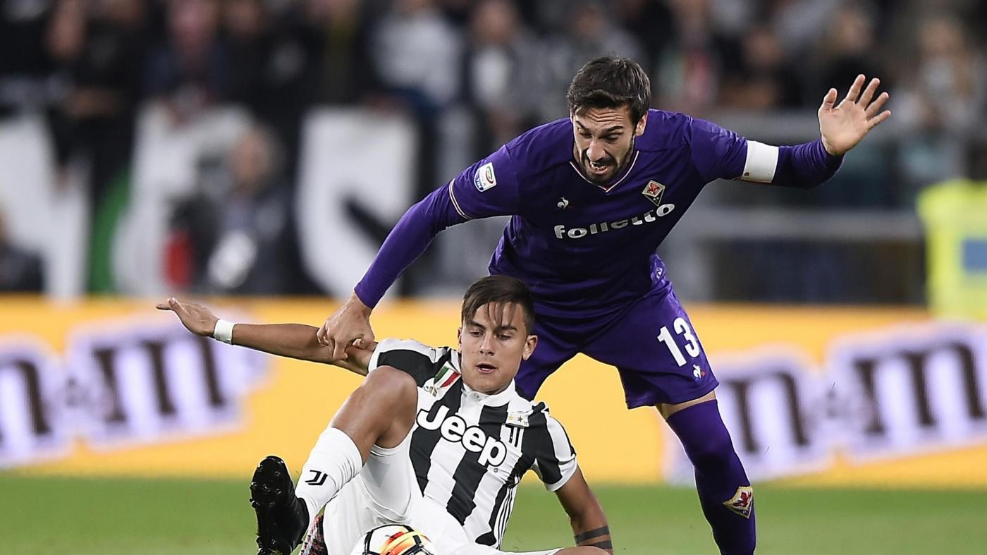 Serie A, Juventus-Fiorentina 1-0 / FINALE