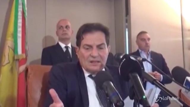 Regionali Sicilia, Crocetta ritira la candidatura
