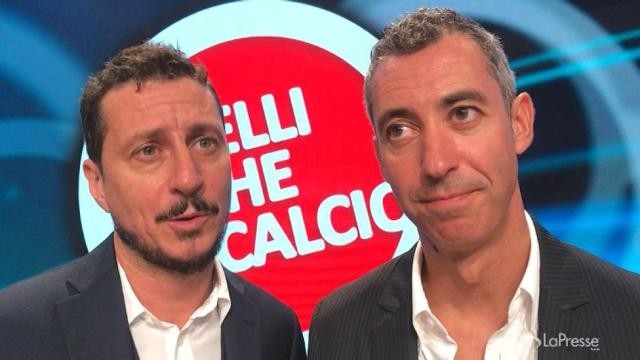 Luca e Paolo: “Auguri alle milanesi, soffriremo per il Genoa”