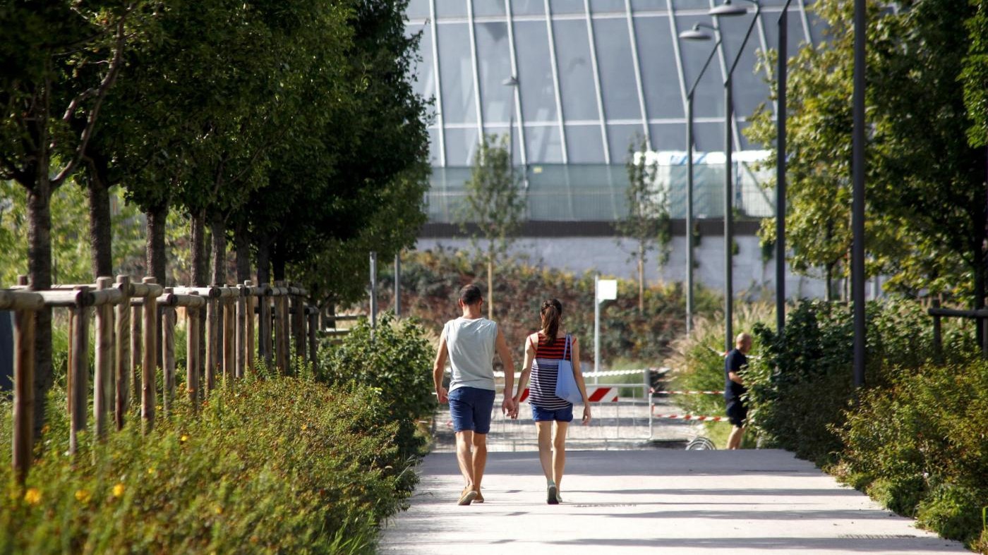 Meteo, torna l’alta pressione: sole e temperature in rialzo