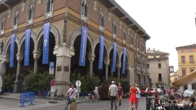 Mantova: al via il Festivaletteratura
