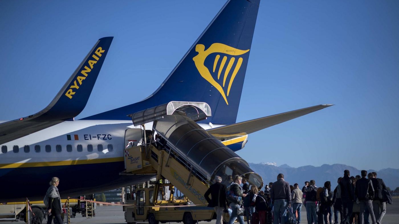 Ryanair, O’Leary offre di più ai piloti per saltare le ferie