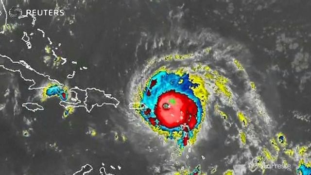 Irma, uragano atteso in Florida nel week end