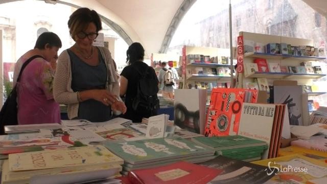 Mantova: al via il Festivaletteratura