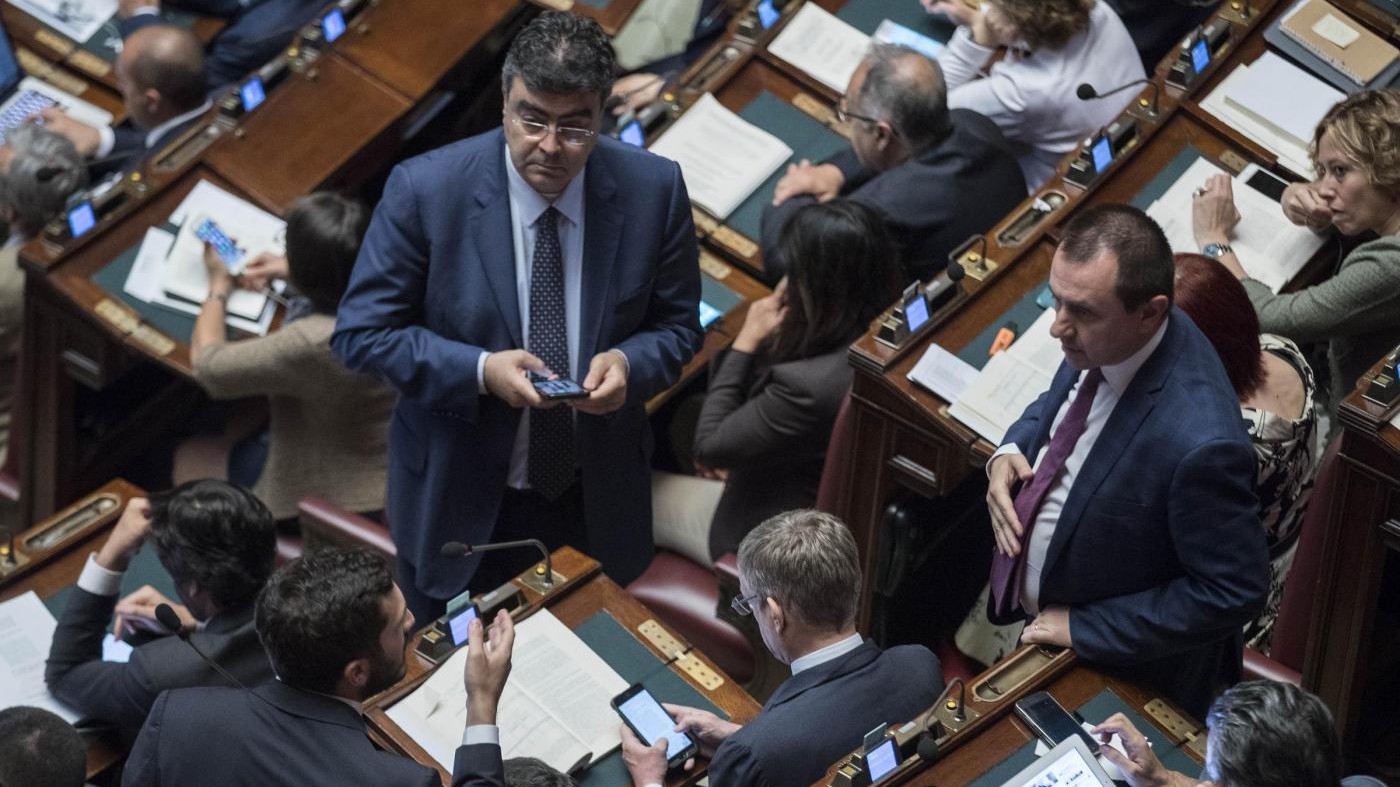 Legge elettorale, depositato il Rosatellum bis: no voto disgiunto e soglia al 3%