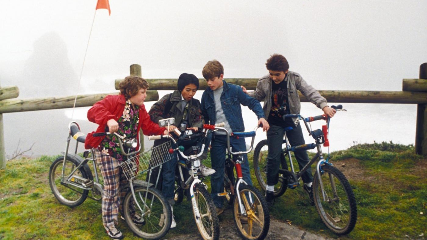 Superslooth! Goonies di nuovo insieme 32 anni dopo