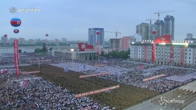 Corea del Nord celebra il sesto test nucleare
