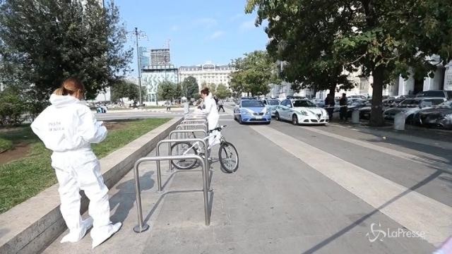 Milano: 22enne accoltellato davanti alla Stazione Centrale