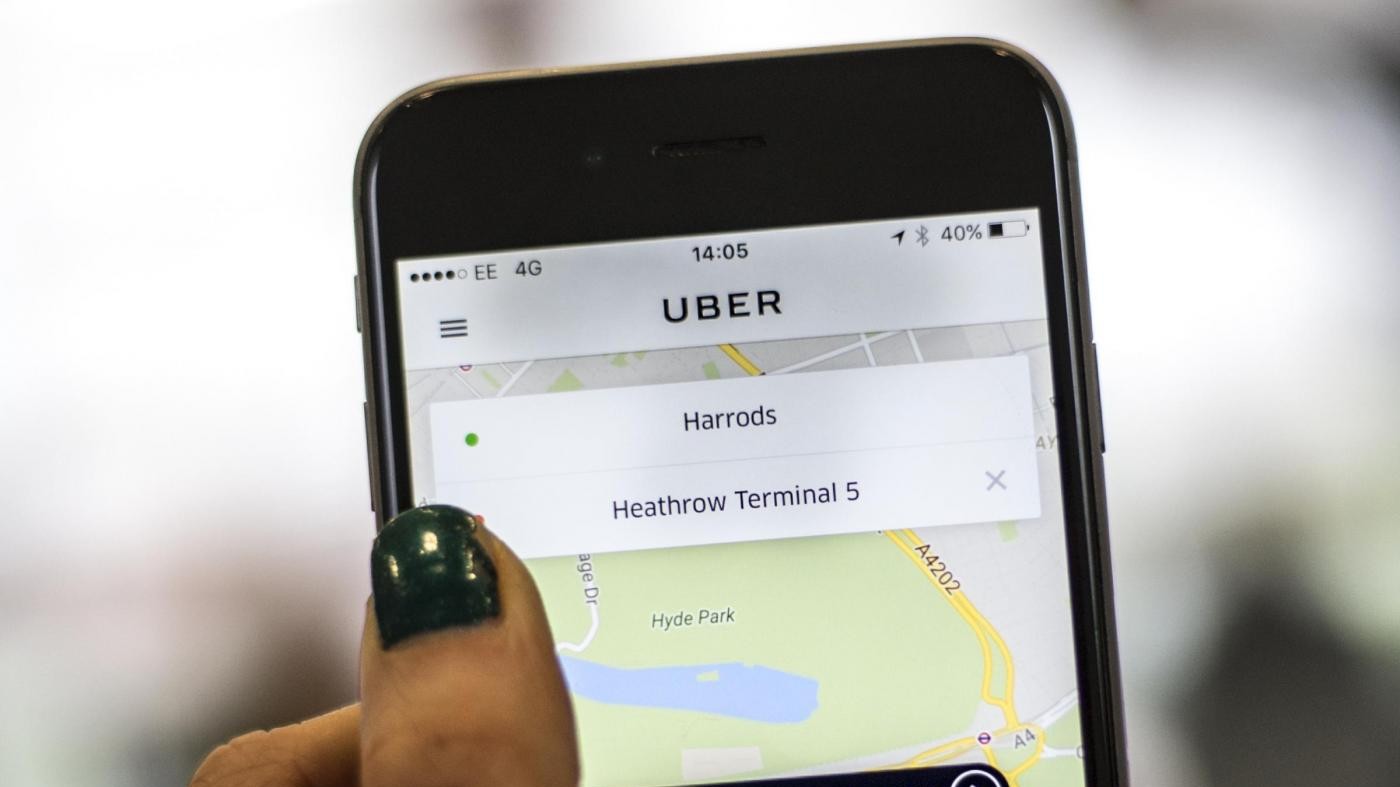 Regno Unito dice basta a Uber: licenza non rinnovata