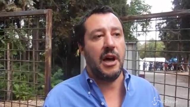 Migranti, Salvini: “Minniti dimostra che la Lega aveva ragione”