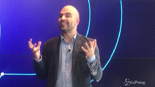 Roberto Saviano: “La forza delle grandi serie è l’approfondimento”