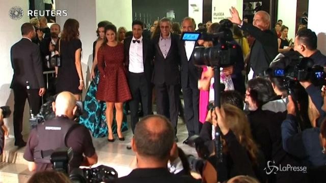 Festival Venezia, in passerella il cast di “Mektoub, my Love: Canto Uno”