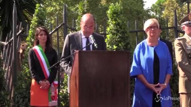 Zingaretti: “No alla riproposizione della marcia su Roma”