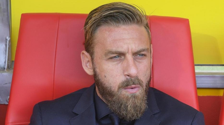 Roma, De Rossi: “Non so se concluderò qui la mia carriera. Ma dopo vorrei allenare”