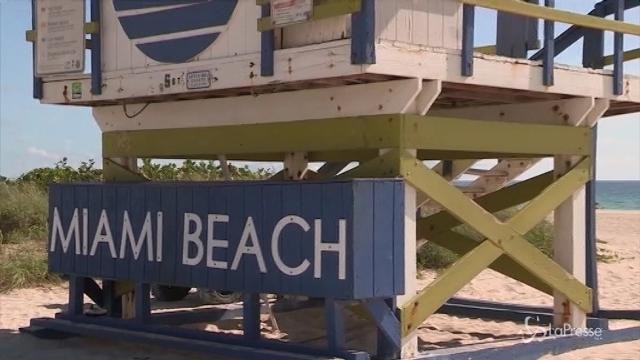 Arriva Irma, la fuga da Miami