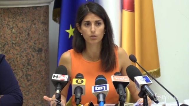 Raggi: A Roma nessun razionamento notturno dell’acqua