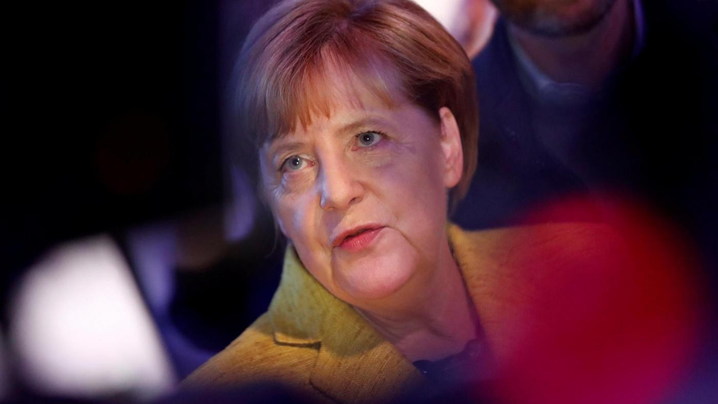 Germania al voto, chi è Merkel: dall’infanzia nella Ddr a ‘Mutti’ cancelliera