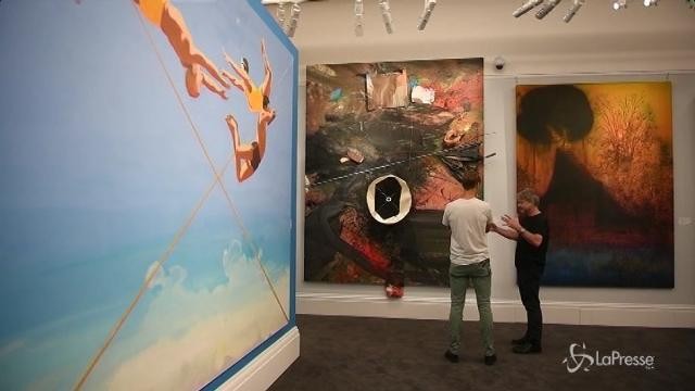Londra, all’asta le opere del fotografo Mario Testino
