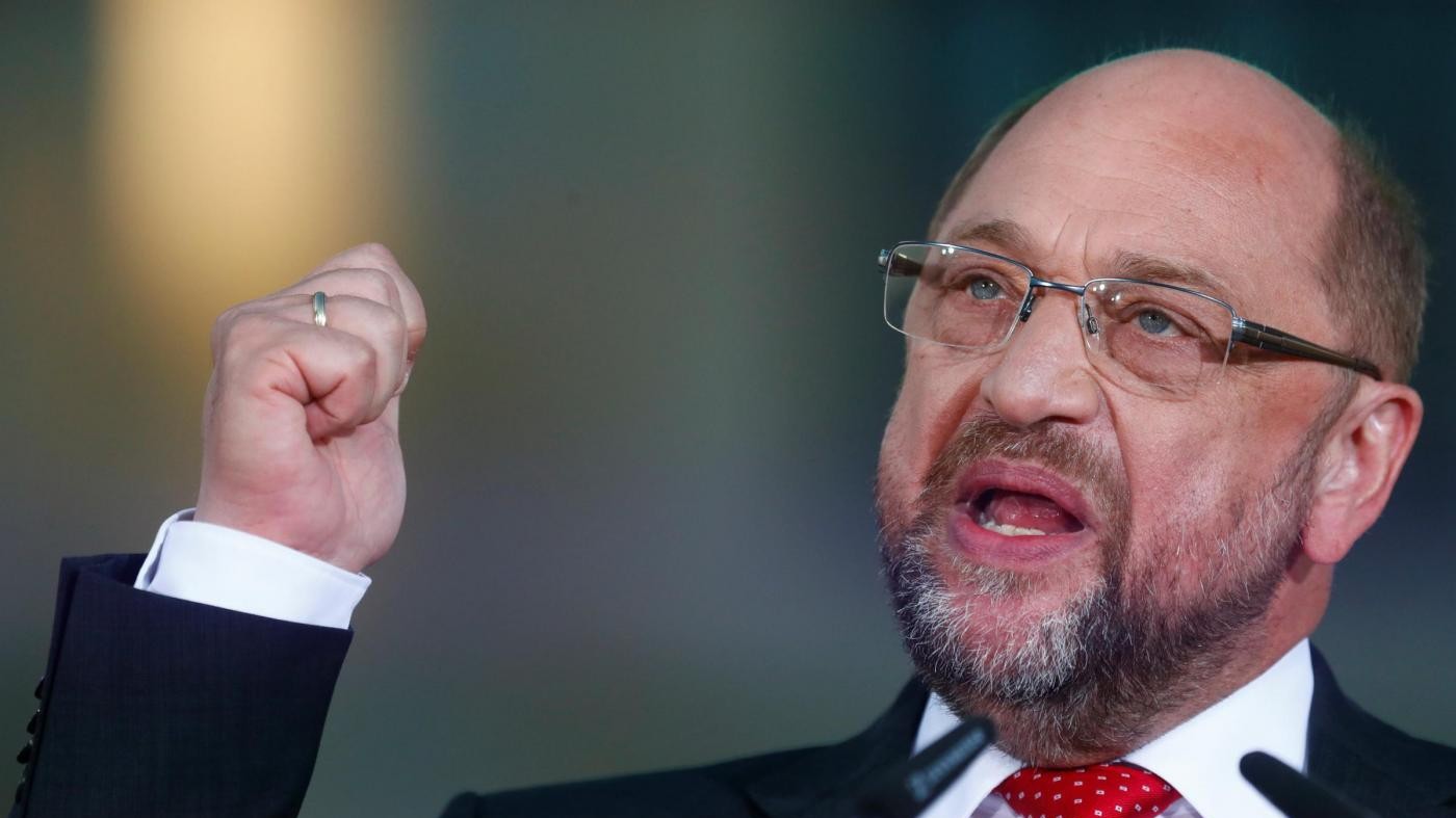 Germania al voto, chi è Schulz: da libraio a presidente dell’Europarlamento