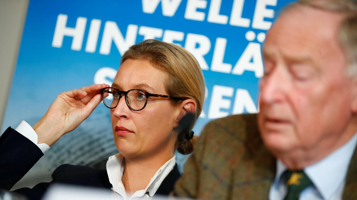 Germania al voto, AfD: ultradestra xenofoba in cammino verso il Bundestag