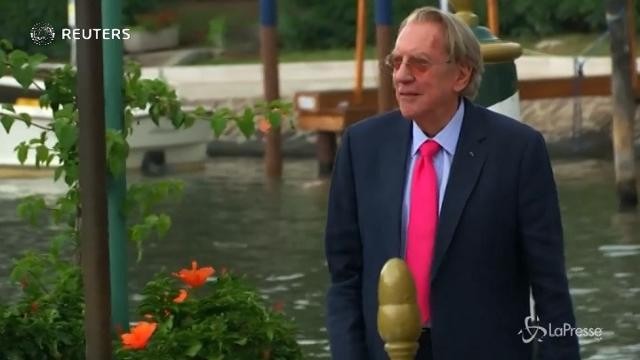 Oscar alla carriera per Sutherland