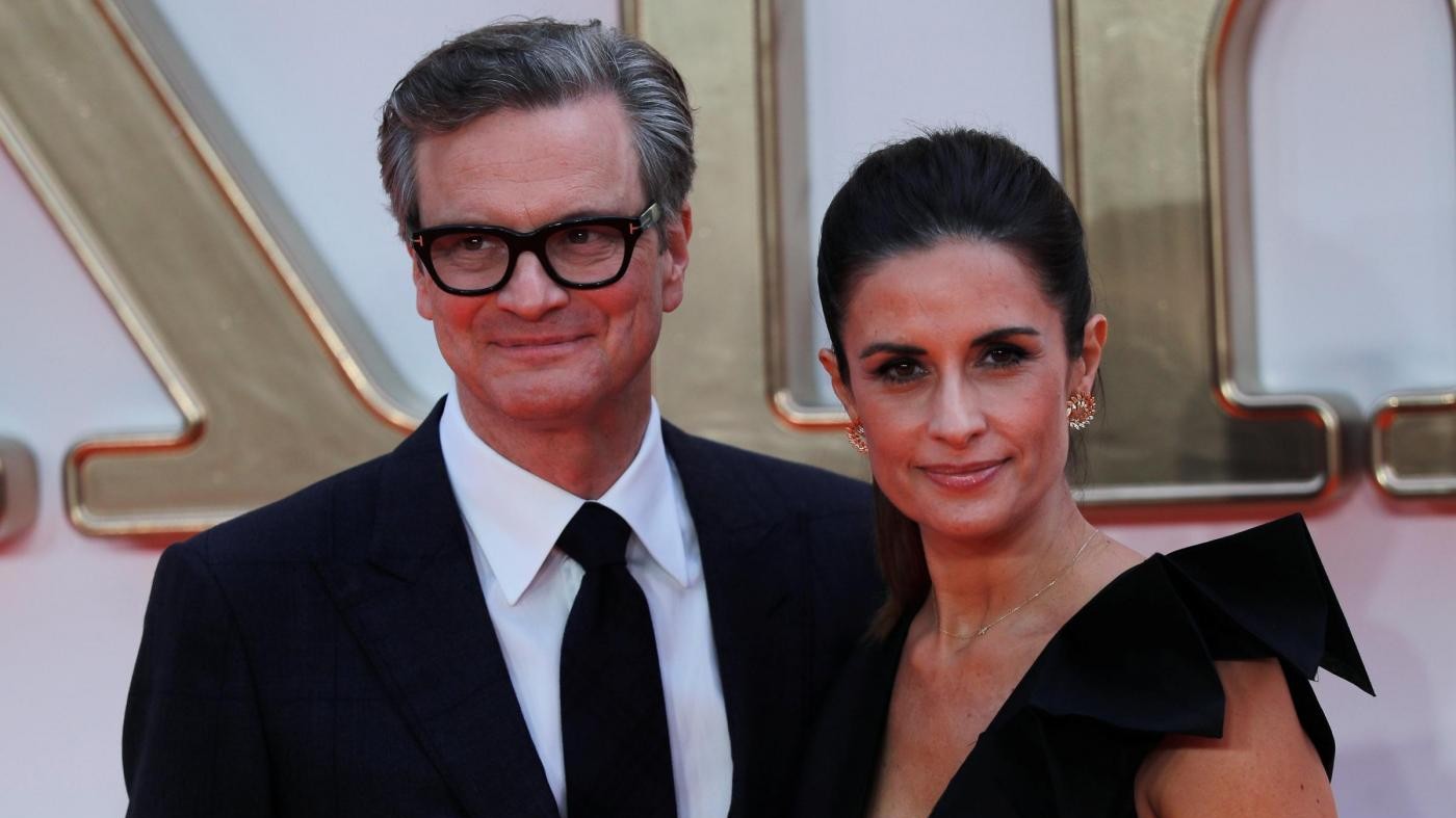 Colin Firth e l’incertezza Brexit: “Prendo la cittadinanza italiana”