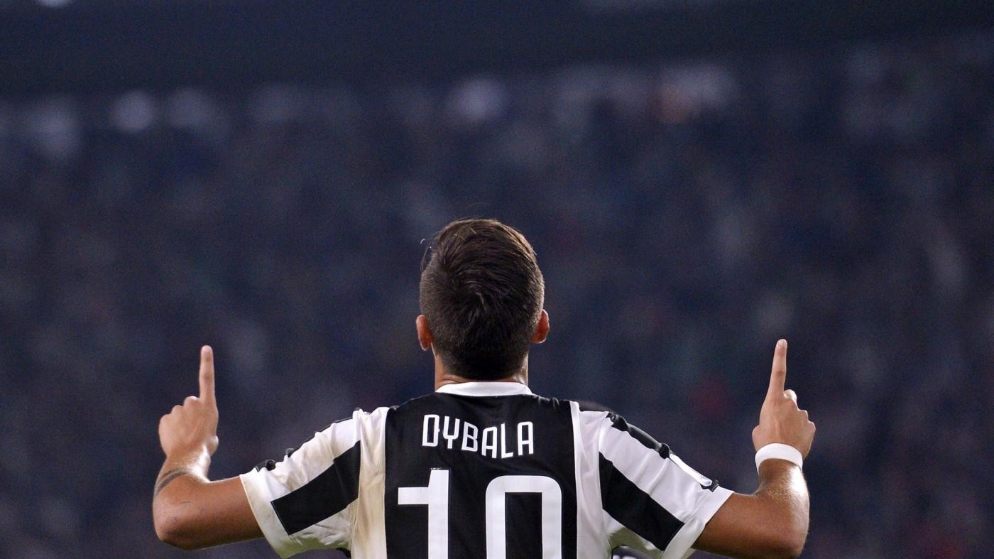 Serie A, pagelle Juventus-Toro: Baselli imperdonabile, show Dybala-Pjanic