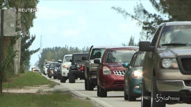 Irma: in Florida milioni di persone in fuga
