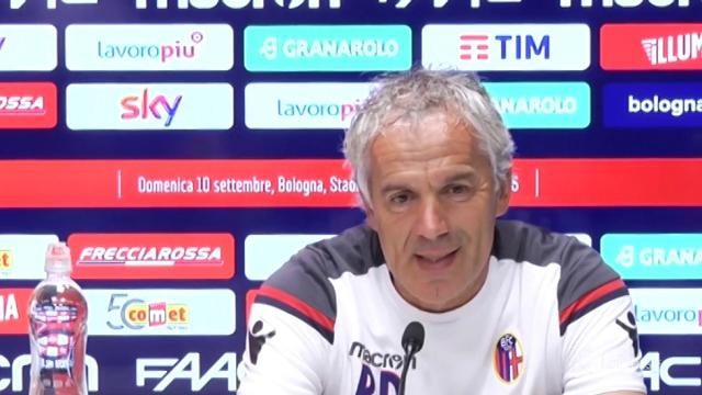 Donadoni: “Col Napoli il risultato vale doppio”
