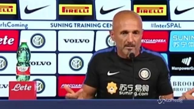 Spalletti: “Scudetto? Non posso prometterlo”