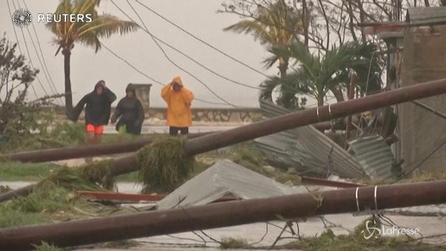 Cuba dopo il passaggio di Irma