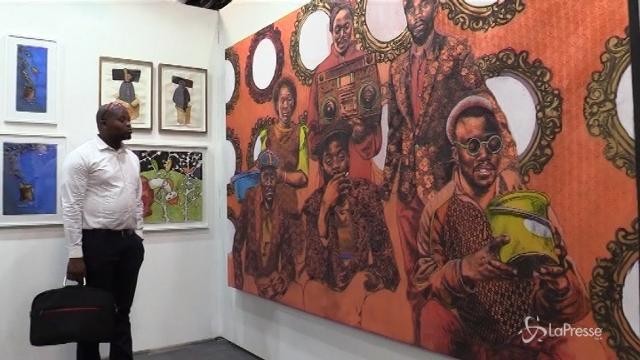 A Johannesburg la mostra d’arte contemporanea più importante dell’Africa