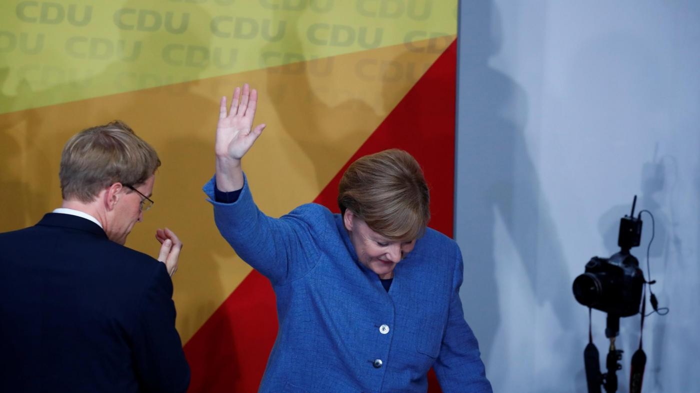 Germania, dilemma coalizione: quali ostacoli per Giamaica e Grosse Koalition