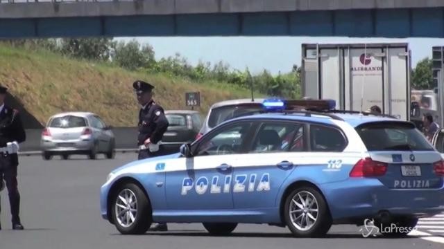 Controlli straordinari su cinture di sicurezza