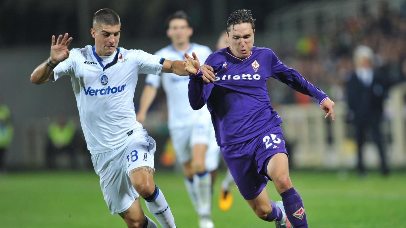 Serie A, Freuler salva l’Atalanta: Fiorentina raggiunta al 94′