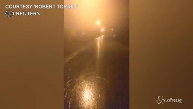 L’uragano Irma è arrivato in Florida