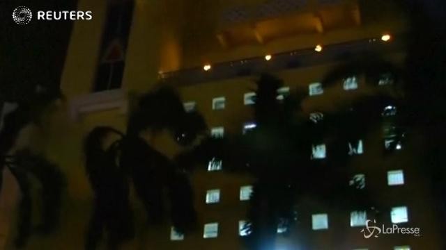 Uragano Irma si abbatte su Miami