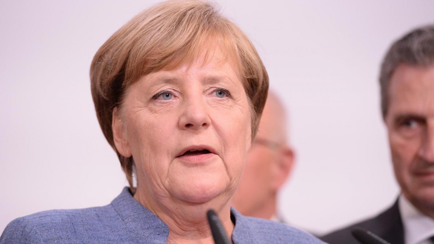 Germania, spoglio conferma vittoria Merkel: AfD al 12,6%, crollo Spd