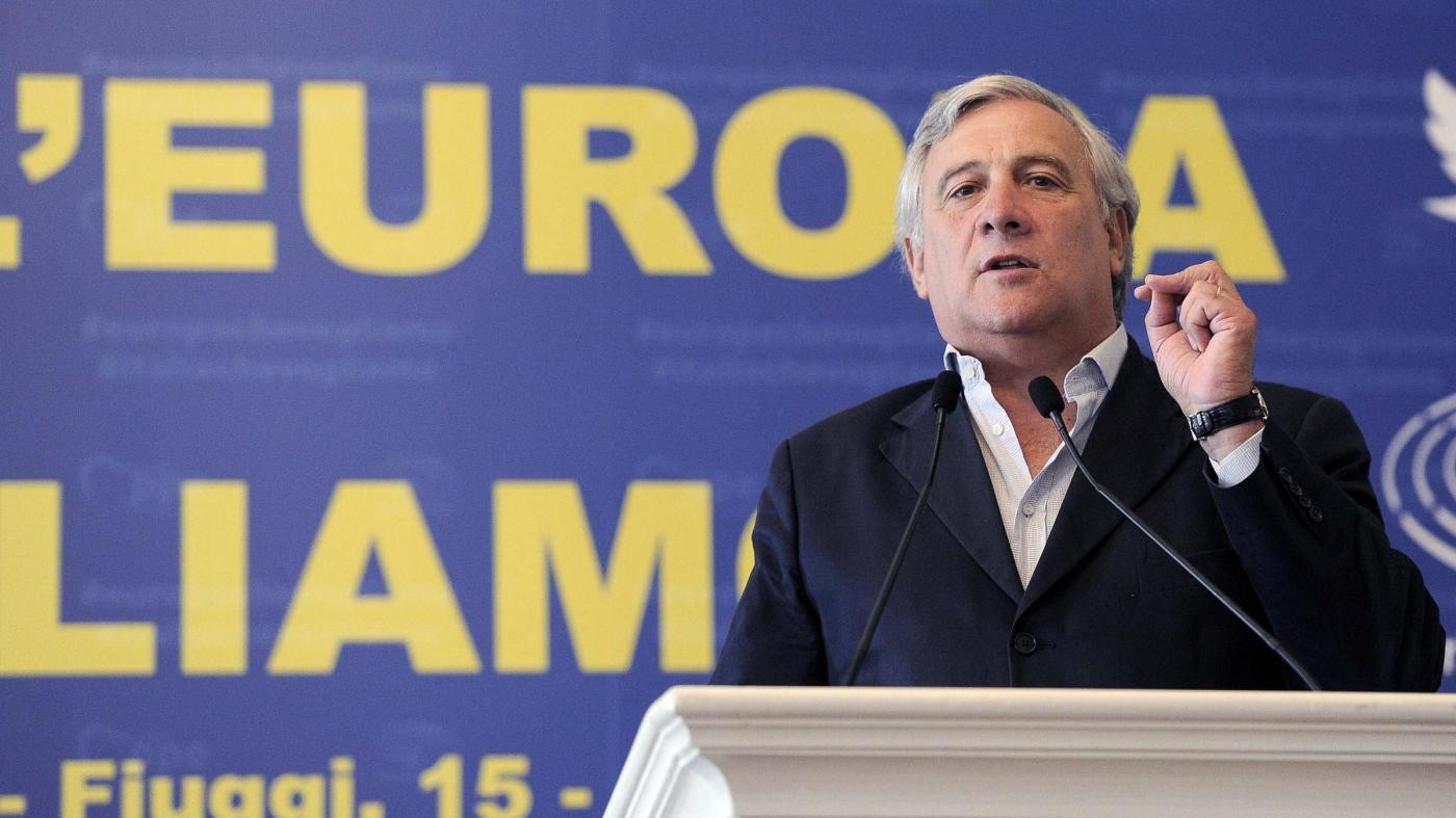 Germania, Tajani: “L’Afd è marcatamente contro l’Italia”