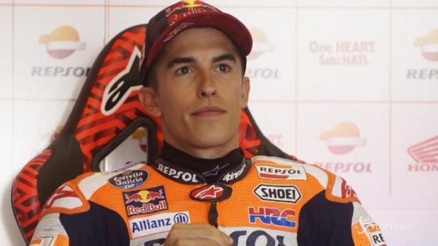 MotoGp: Marquez trionfa a Misano