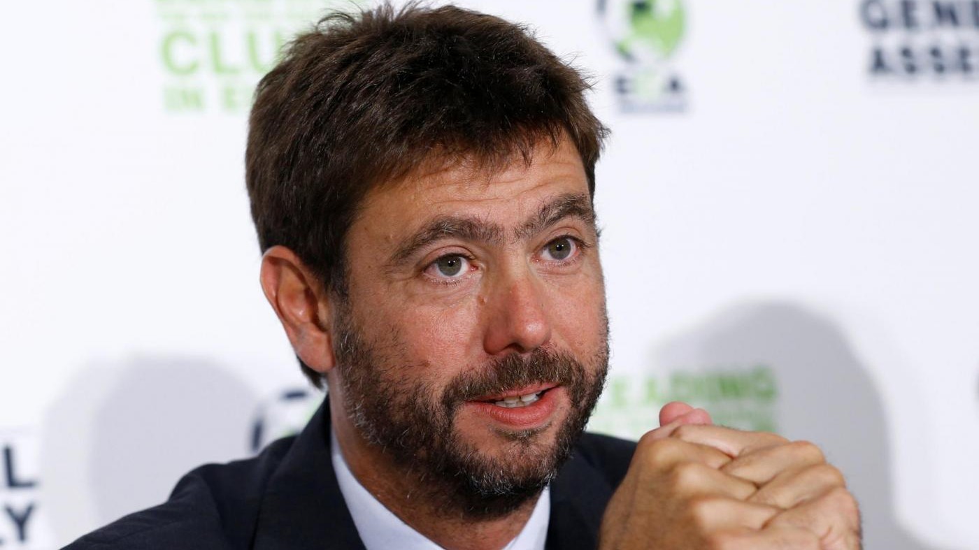 Juventus, scure federale su Agnelli: sarà presidente a scartamento ridotto