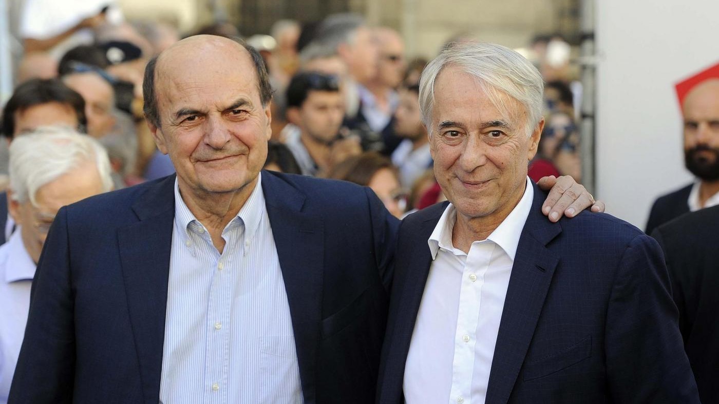 Centrosinistra, Bersani: Pisapia uomo giusto per fare da federatore