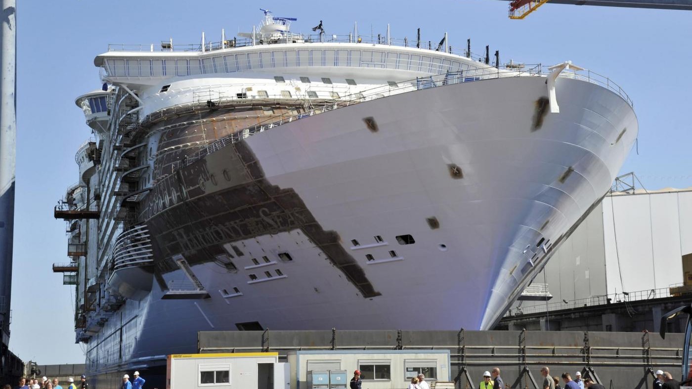 Fincantieri-Stx, Gentiloni ottimista: “Accordo con la Francia possibile”