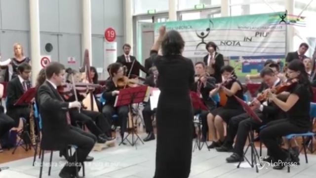 L’armonia della musica oltre l’autismo