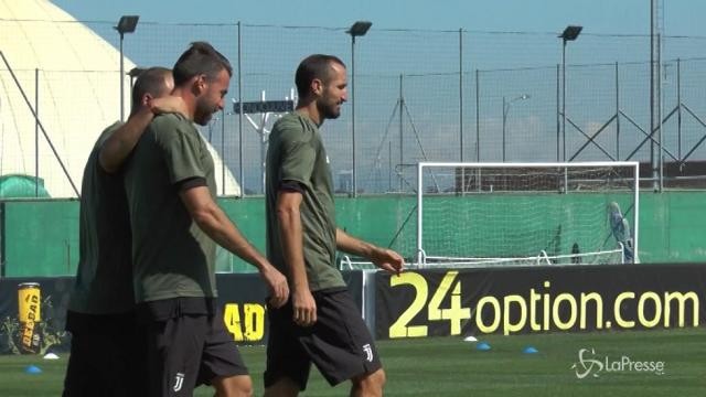 Champions, Chiellini e Mandzukic ko: niente Barcellona