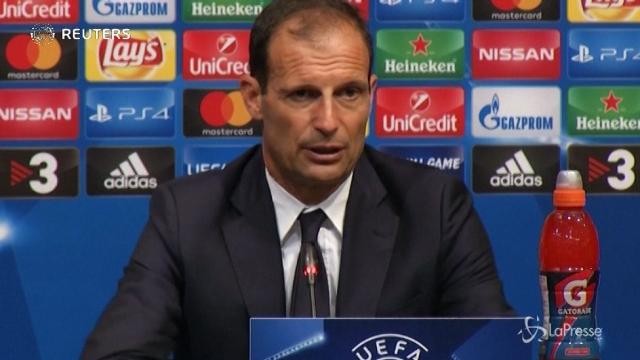 Allegri: “Barcellona diverso, ma sempre il più forte con il Real”