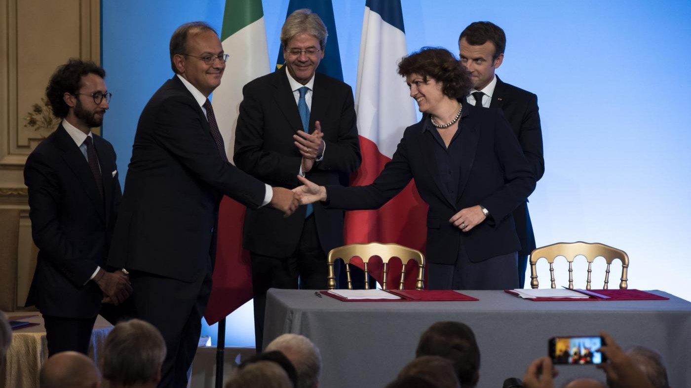 Avio, siglato a Lione contratto per produzione e fornitura 10 lanciatori Vega