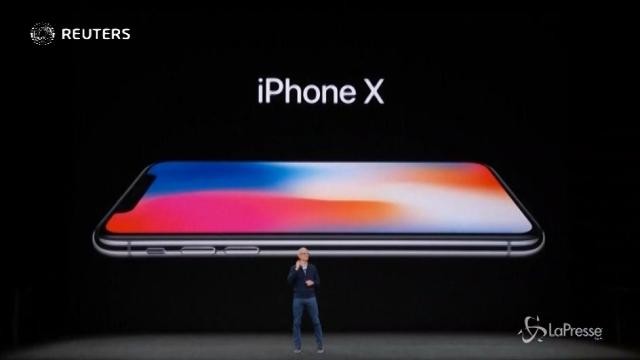 Apple: svelati i nuovi I-Phone