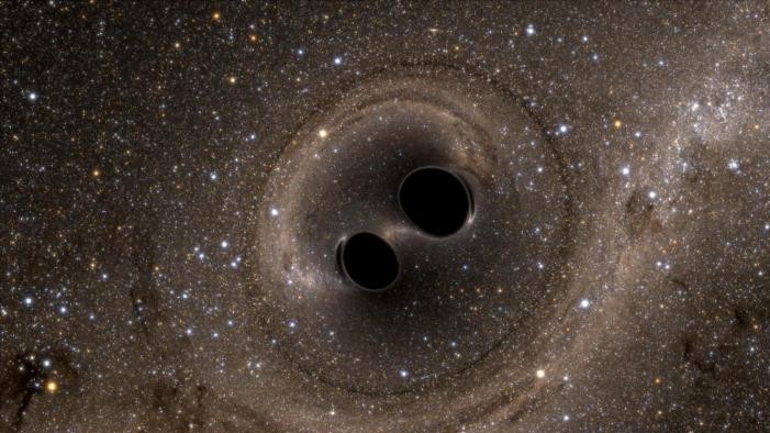 Catturata quarta onda gravitazionale: comincia una nuova astronomia